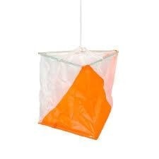 Orientering postskjerm 15 x 15 cm (10) Trening / Skolebruk - Klubben.no