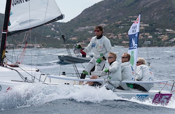 Kvalifisering til SAILING Champions League