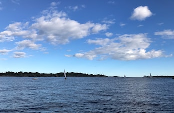 Årets første regatta