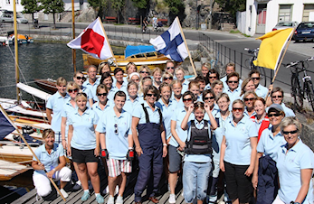 Hei jenter ! Embla-cup feirer 10 år lørdag 24. august