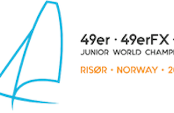 Rapport: Junior VM i 49er, 49erFX og Nacra17 – Risør 1.-7. juli 2019