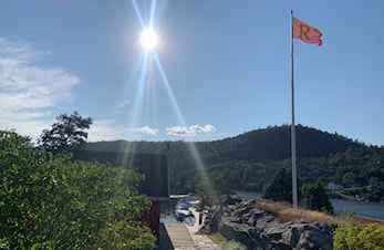 Dugnad på Finnøya 23. april