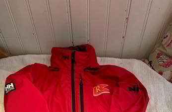 RSF jakke