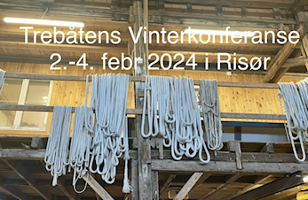Trebåtens vinterkonferanse
