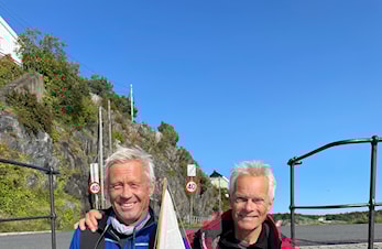 Skjæra rundt 14. september 2024