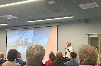 Klubbkonferanse og Seiltinget 2025