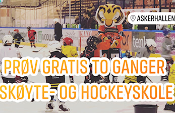 Påmelding to ganger gratis