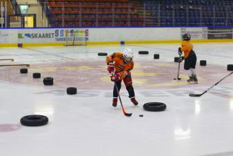 Takk til alle som var med på Sommerhockey 2018