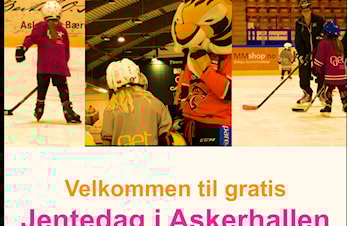 Gratis Jentedag 20. januar