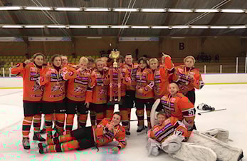 Vi gratulerer U15 seier i Länscup