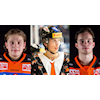 3 på U20 Landslaget - Frisk Asker Ishockey junior gratulerer