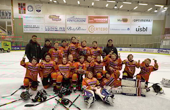 Vi gratulerer U13 med 3 plass i Birkebeiner cup