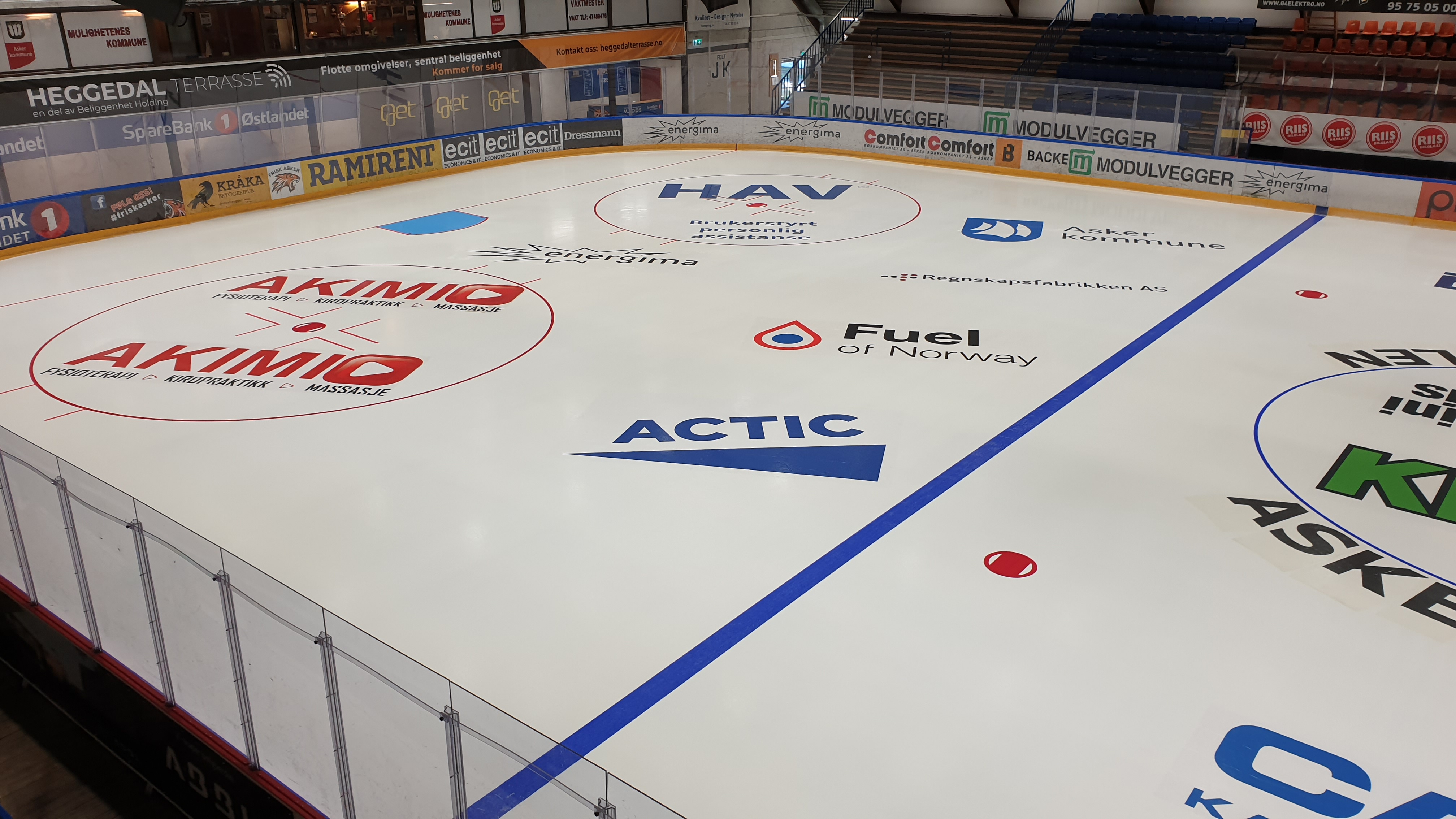 Uke 11/2022-Askerhallen