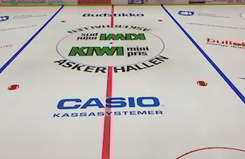 Uke 10/2022-Askerhallen