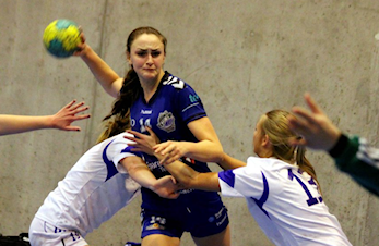 Videre til 3. runde i NM