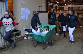 Klubbmesterskap 10-11.11.2018