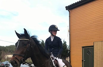 L-stevne Arendal og Grimstad Rideklubb 30.11-02.12.2018