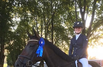 E-stevne Grenland Ryttersportsklubb 21-23.september 2018