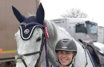 L-stevne Rogaland Rideklubb 08-10.februar 2019