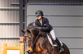 D-stevne Randaberg Ryttersportsklubb 13-14.april 2019