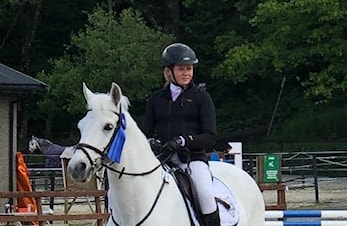 D-stevne Rogaland Rideklubb 25-26.mai 2019