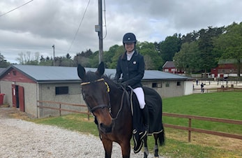 L-stevne Rogaland Rideklubb 14-16.juni 2019