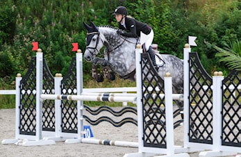 L/E-stevne Sandnes og Jæren Rideklubb 23-25.august 2019