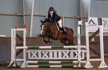 D-stevne Rogaland Rideklubb 28-29.september 2019