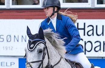 D-stevne Haugesund Rideklubb 06-08.september 2019