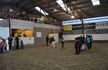 Klubbmesterskap dressur 26.01.2020