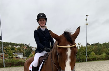 D-stevne Arendal og Grimstad Rideklubb 25-27. september 2020