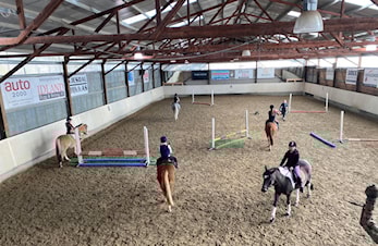Rideweekend 10-11. oktober 2020