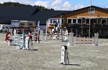 L-stevne ponni og children Arendal og Grimstad Rideklubb 19-21.juni 2020