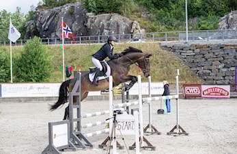 L/E-Stevne Bergen Rideklubb 16-19.07.2020