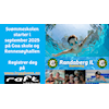 NYE kurs på svømmeskolen starter i september 2025