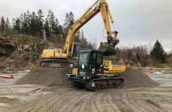 Det er dugnad i Enduro i helgen