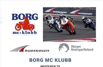 Heldagstrening 30/5-2019