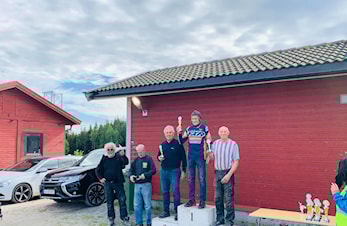 Resultater ALLSTAR AGMSHOP.NO CUP-1 2019