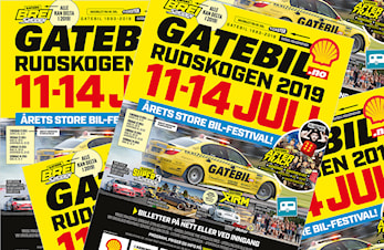 Borg MC Klubb trenger din hjelp ved Gatebil 11-14 juli.