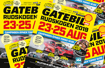 Enduro og Motocrossbanen stengt i helgen 24-25 august