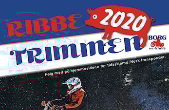 RIBBETRIMMEN 2020