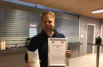 Årets Ildsjel for 2020