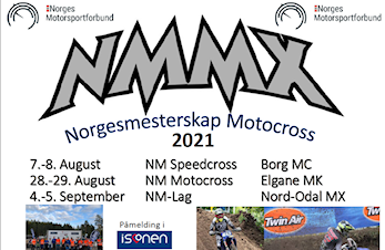 NM SPEEDCROSS 2021