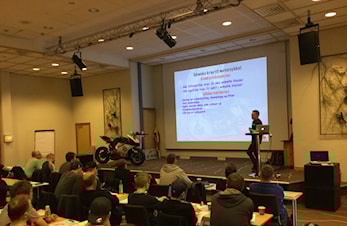 RR Lisenskurs 29-30.april 2023