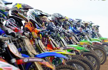 KLUBBLØP MOTOCROSS 29 OKTOBER 2022