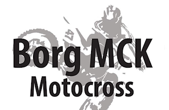 MOTOCROSSBANEN HOLDER SOMERSTENGT I JULI