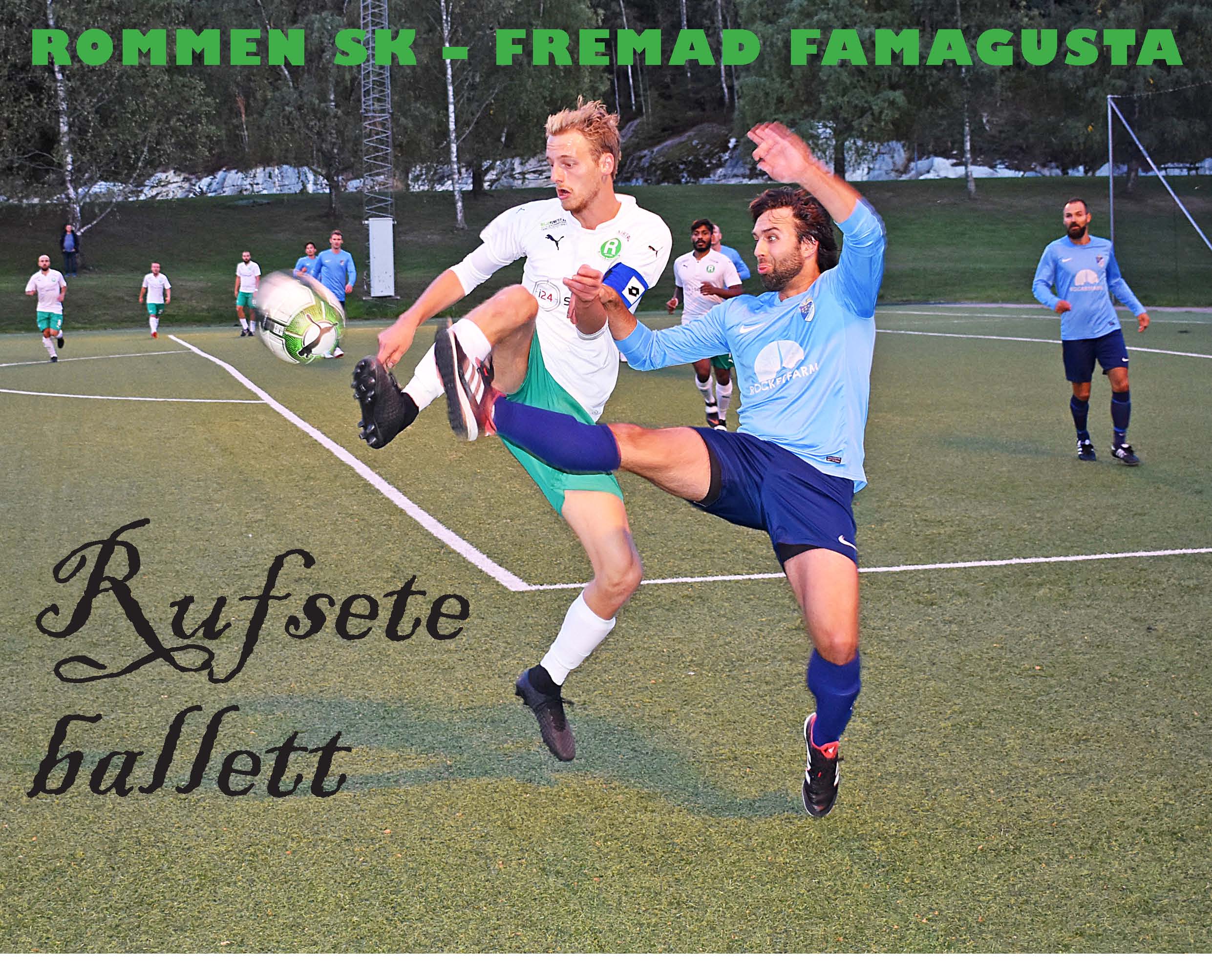 Tøft oppgjør mot Fremad Famagusta