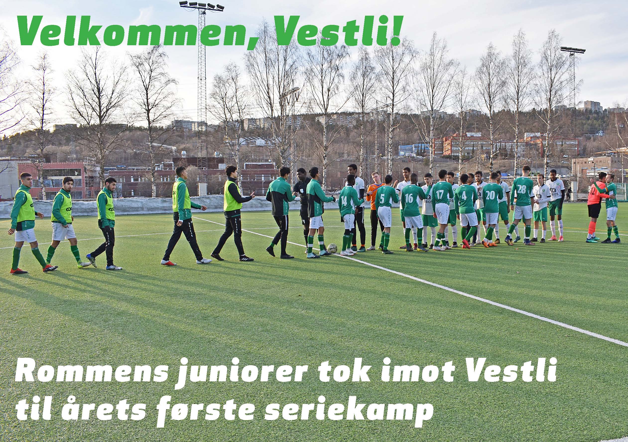 Ingen god seriestart for juniorlaget