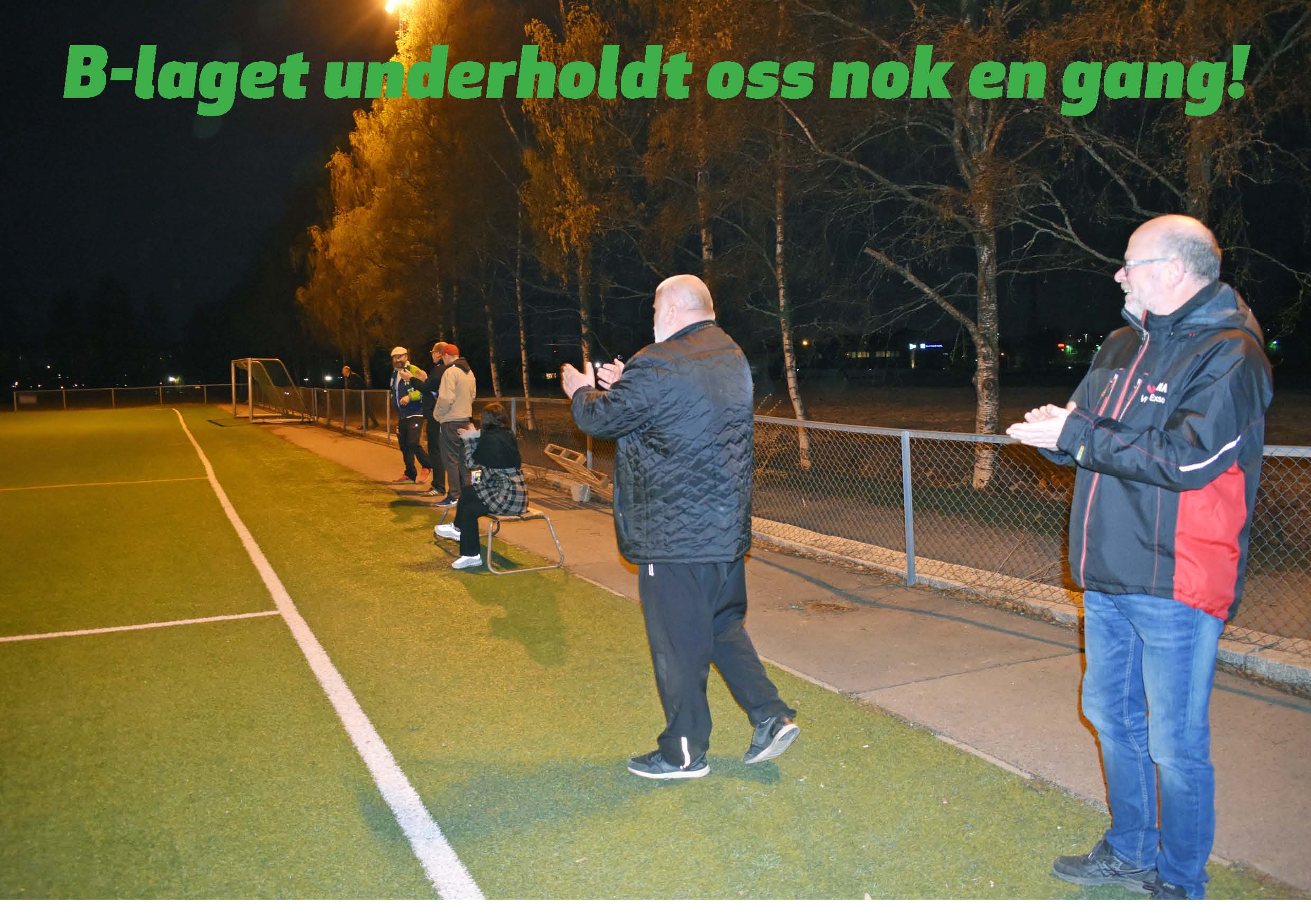 Rommen med sjokkstart