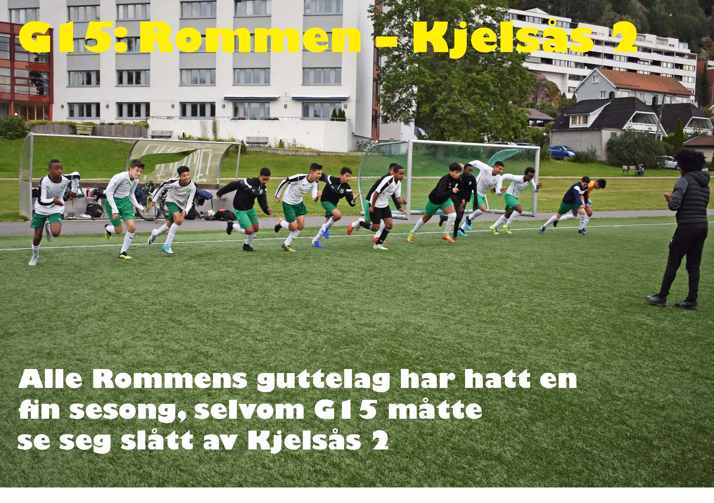 Høstjakta er igang for fullt!